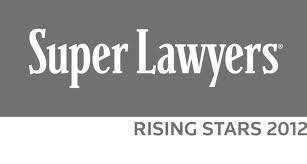 Super Lawyers - Rising Stars 2012